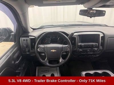 2017 Chevrolet Silverado 1500 LT LT1
