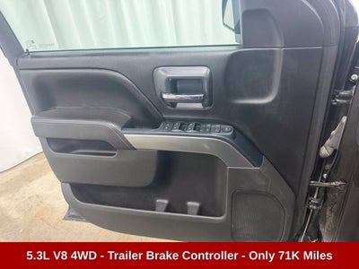 2017 Chevrolet Silverado 1500 LT LT1