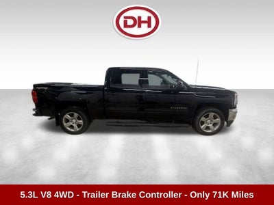 2017 Chevrolet Silverado 1500 LT LT1