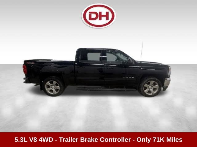 2017 Chevrolet Silverado 1500 LT LT1
