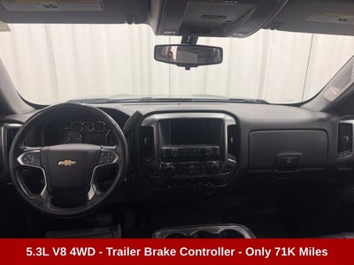 2017 Chevrolet Silverado 1500 LT LT1