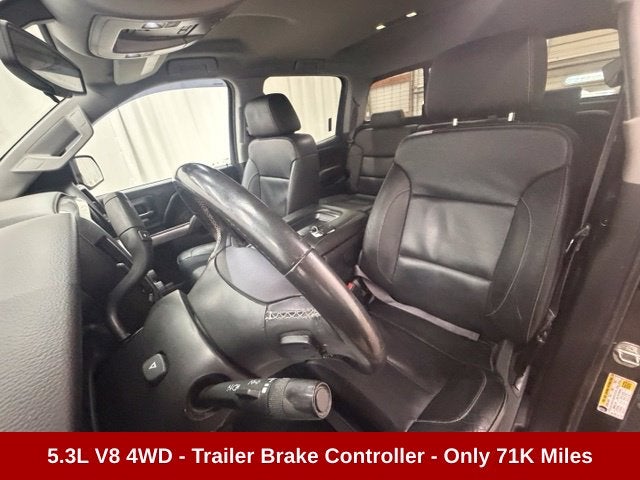 2017 Chevrolet Silverado 1500 LT LT1