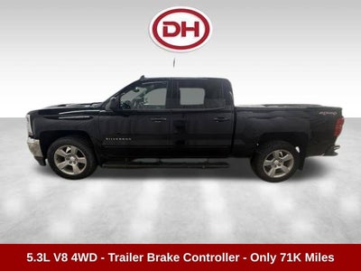 2017 Chevrolet Silverado 1500 LT LT1