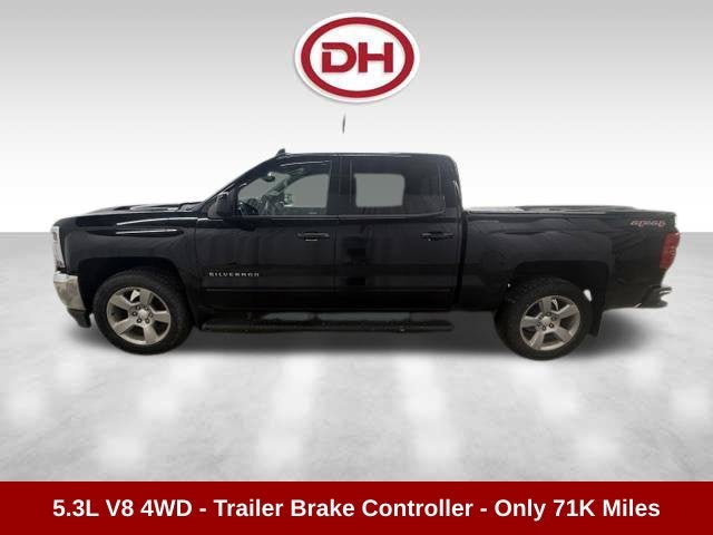 2017 Chevrolet Silverado 1500 LT LT1