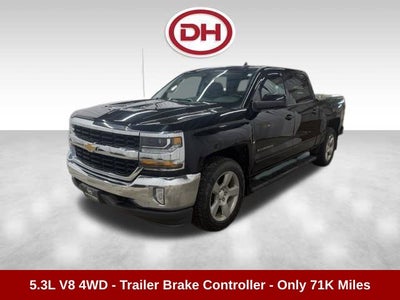 2017 Chevrolet Silverado 1500 LT LT1