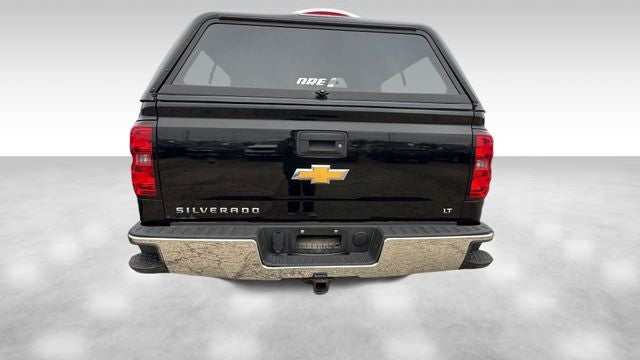 2014 Chevrolet Silverado 1500 LT LT2
