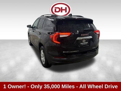 2022 GMC Terrain SLE