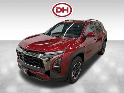 2025 Chevrolet Equinox ACTIV
