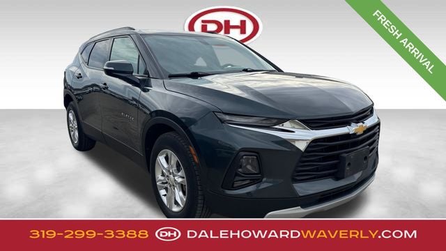 2019 Chevrolet Blazer Base 2LT