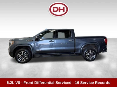 2020 GMC Sierra 1500 AT4