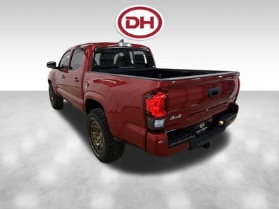 2023 Toyota Tacoma SR V6