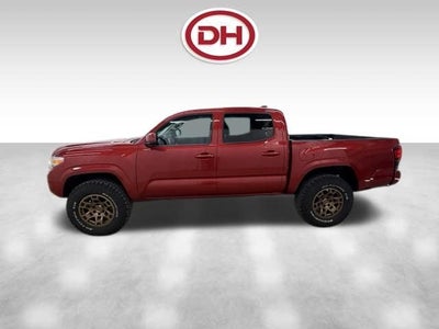 2023 Toyota Tacoma SR V6