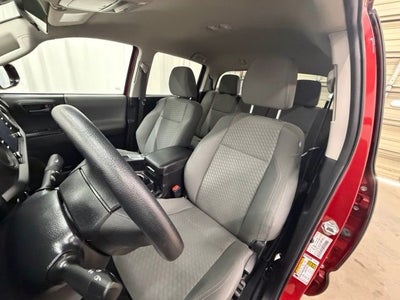 2023 Toyota Tacoma SR V6
