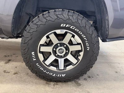 2023 Toyota Tacoma SR V6