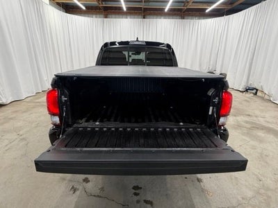 2023 Toyota Tacoma SR V6