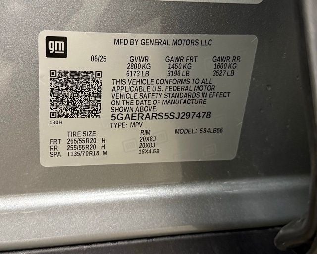 2025 Buick Enclave Preferred