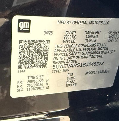 2025 Buick Enclave Preferred