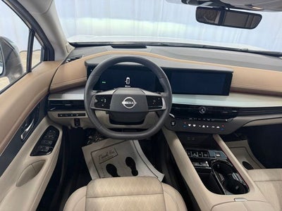 2025 Nissan Murano Platinum