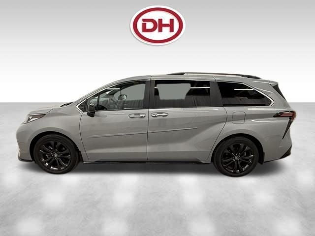 2024 Toyota Sienna XSE 7 Passenger