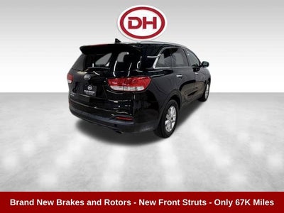 2016 Kia Sorento LX