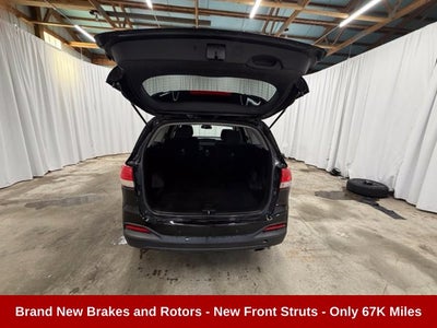 2016 Kia Sorento LX