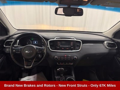 2016 Kia Sorento LX
