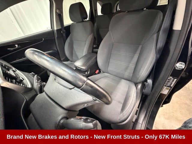 2016 Kia Sorento LX