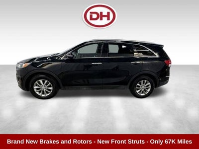 2016 Kia Sorento LX