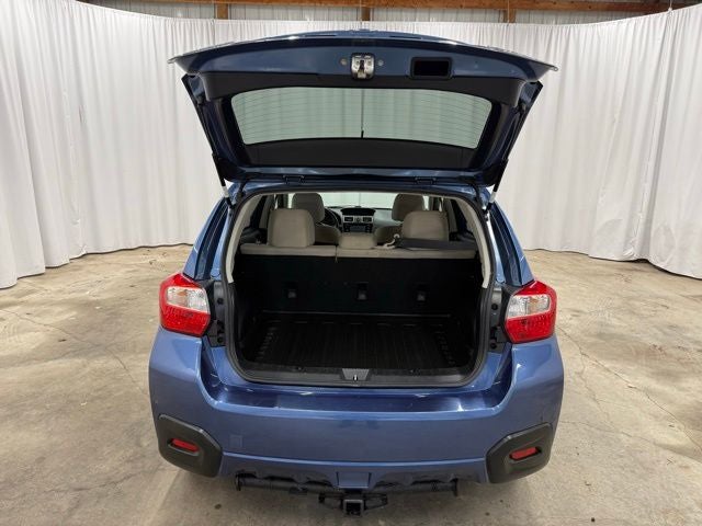2016 Subaru Crosstrek 2.0i Premium
