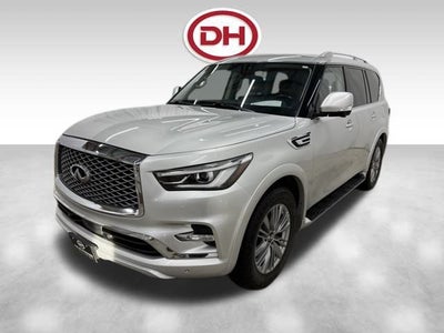 2021 INFINITI QX80 LUXE
