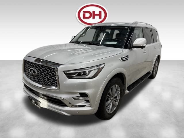 2021 INFINITI QX80 LUXE