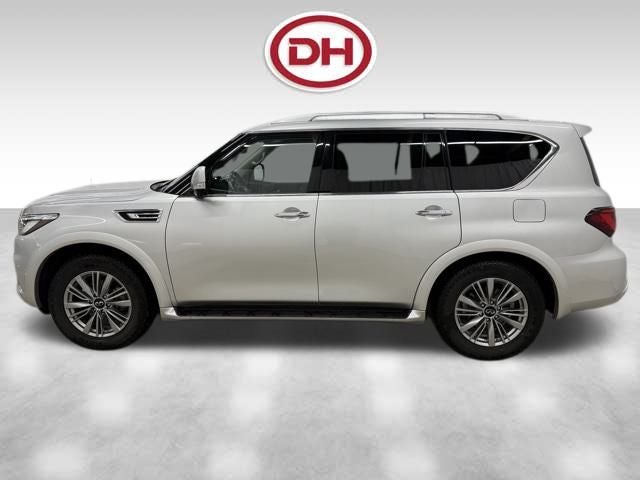 2021 INFINITI QX80 LUXE