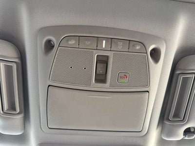 2021 INFINITI QX80 LUXE