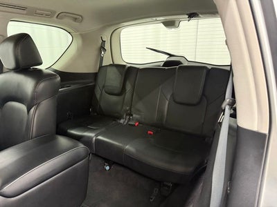 2021 INFINITI QX80 LUXE