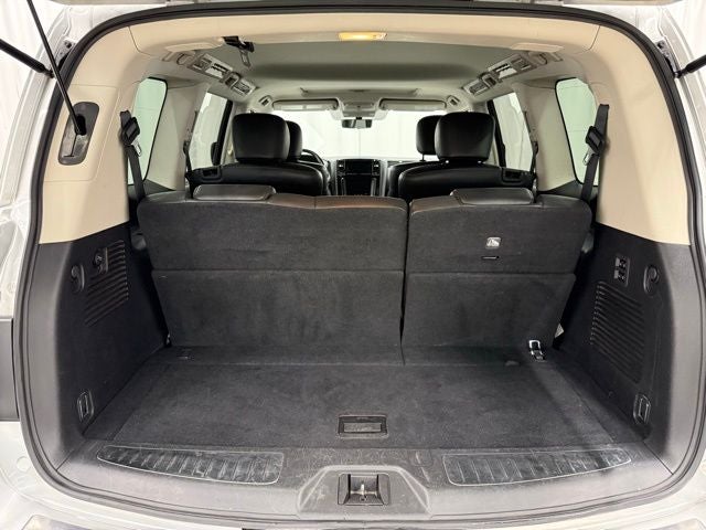 2021 INFINITI QX80 LUXE