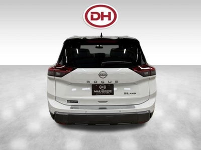 2024 Nissan Rogue SL