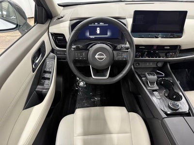 2024 Nissan Rogue SL