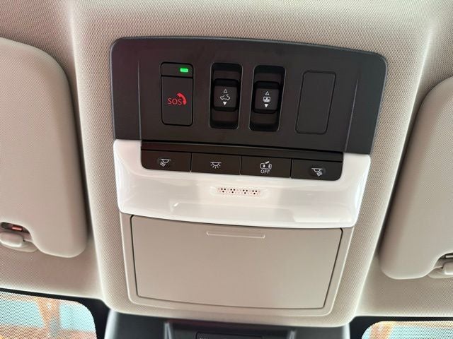2024 Nissan Rogue SL