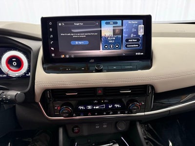 2024 Nissan Rogue SL