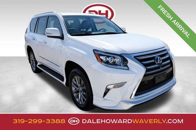 2019 Lexus GX 460 Luxury