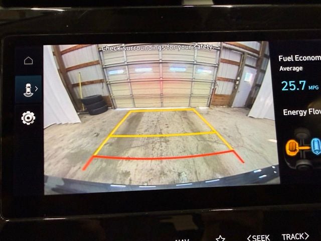 2023 Hyundai Tucson Hybrid SEL Convenience