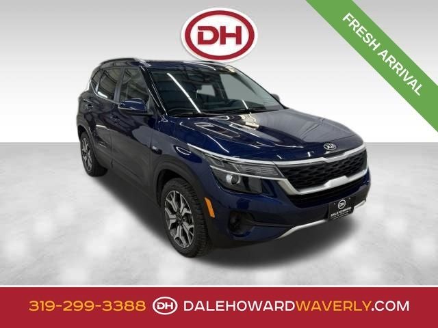 2021 Kia Seltos EX