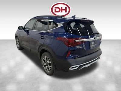 2021 Kia Seltos EX