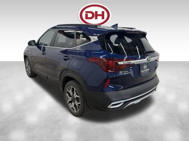 2021 Kia Seltos EX