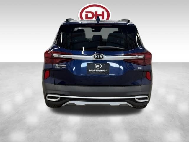 2021 Kia Seltos EX