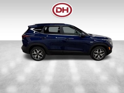 2021 Kia Seltos EX
