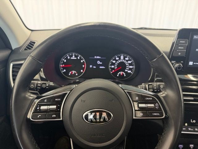 2021 Kia Seltos EX