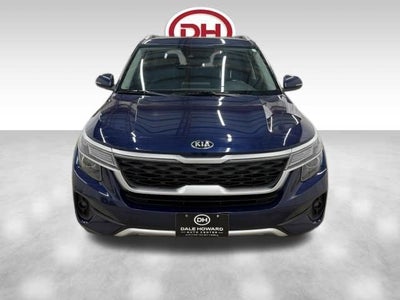 2021 Kia Seltos EX