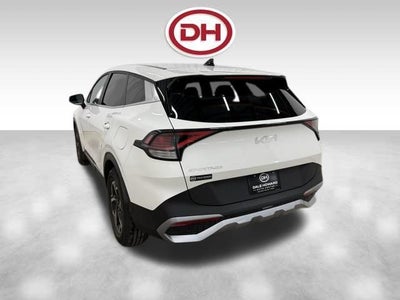 2024 Kia Sportage LX