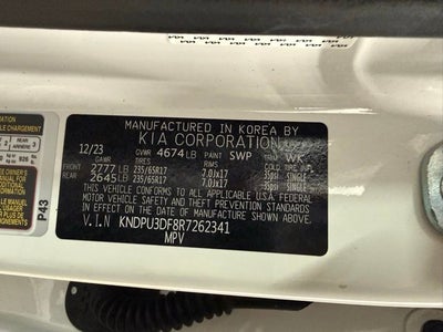 2024 Kia Sportage LX